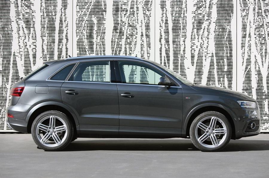  Audi Q3 2.0 TFSI Quattro S-Line (8U) 2011 года  (WW) (фото 51 из 68)